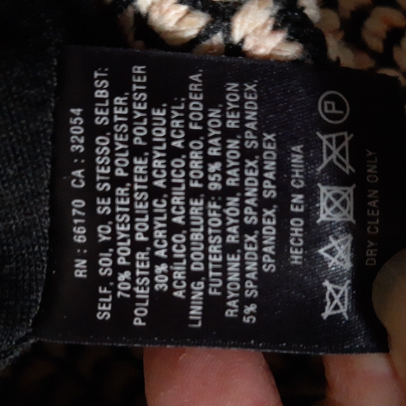 Antropologie Cartonnier Tweed - Picture 4 of 9